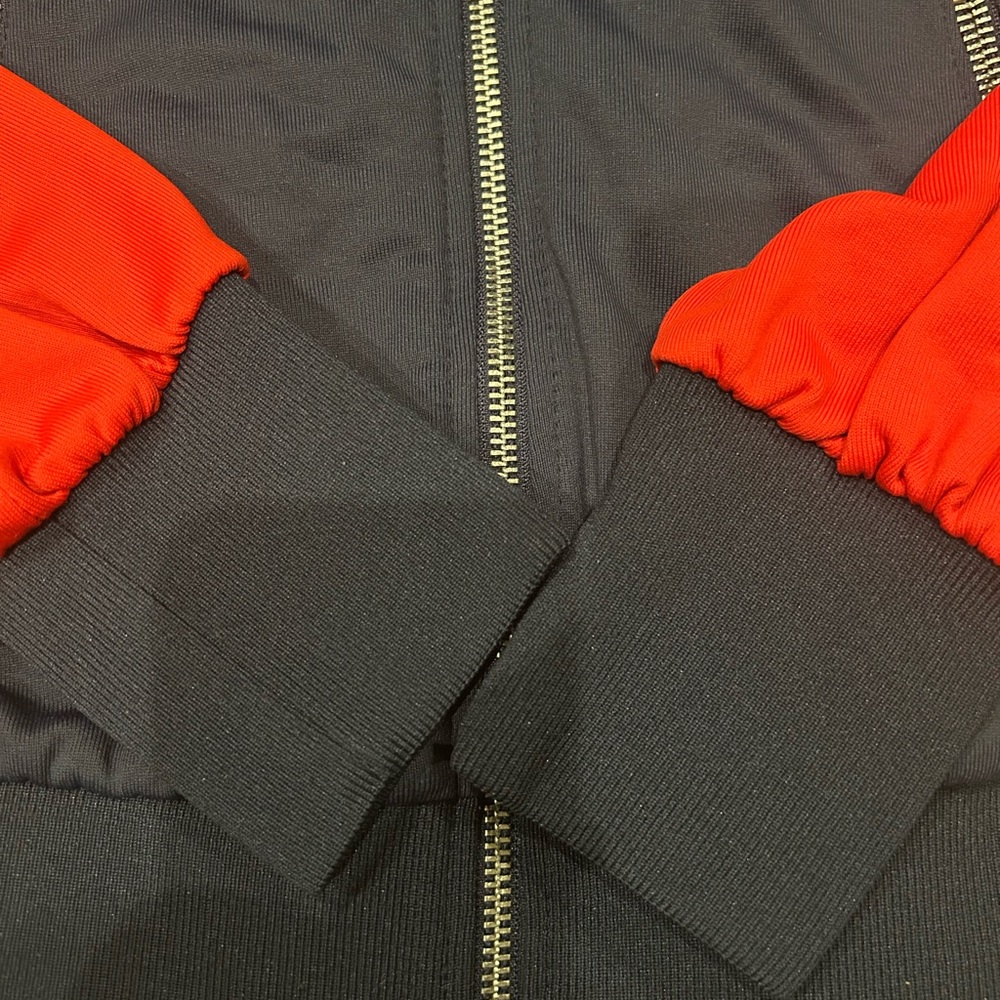 🚩steal Authentic Givenchy kids Jacket in Navy and Red - Picture 2 of 7